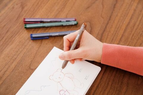 100均派は見ないで カラーペンおすすめランキング16選 ペン0本を検証 360life サンロクマル