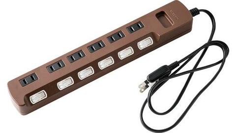 短いが勝ち 延長コードはあえて1mを選ぶ理由 360life サンロクマル