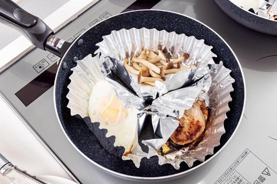 お弁当 フライパン用調理カップのおすすめ3選 Ldk がプロと比較 360life サンロクマル