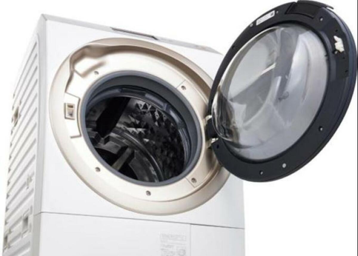 Panasonic ドラム式洗濯機 NA-VX9900R 2019年製 自動投入 - 洗濯機
