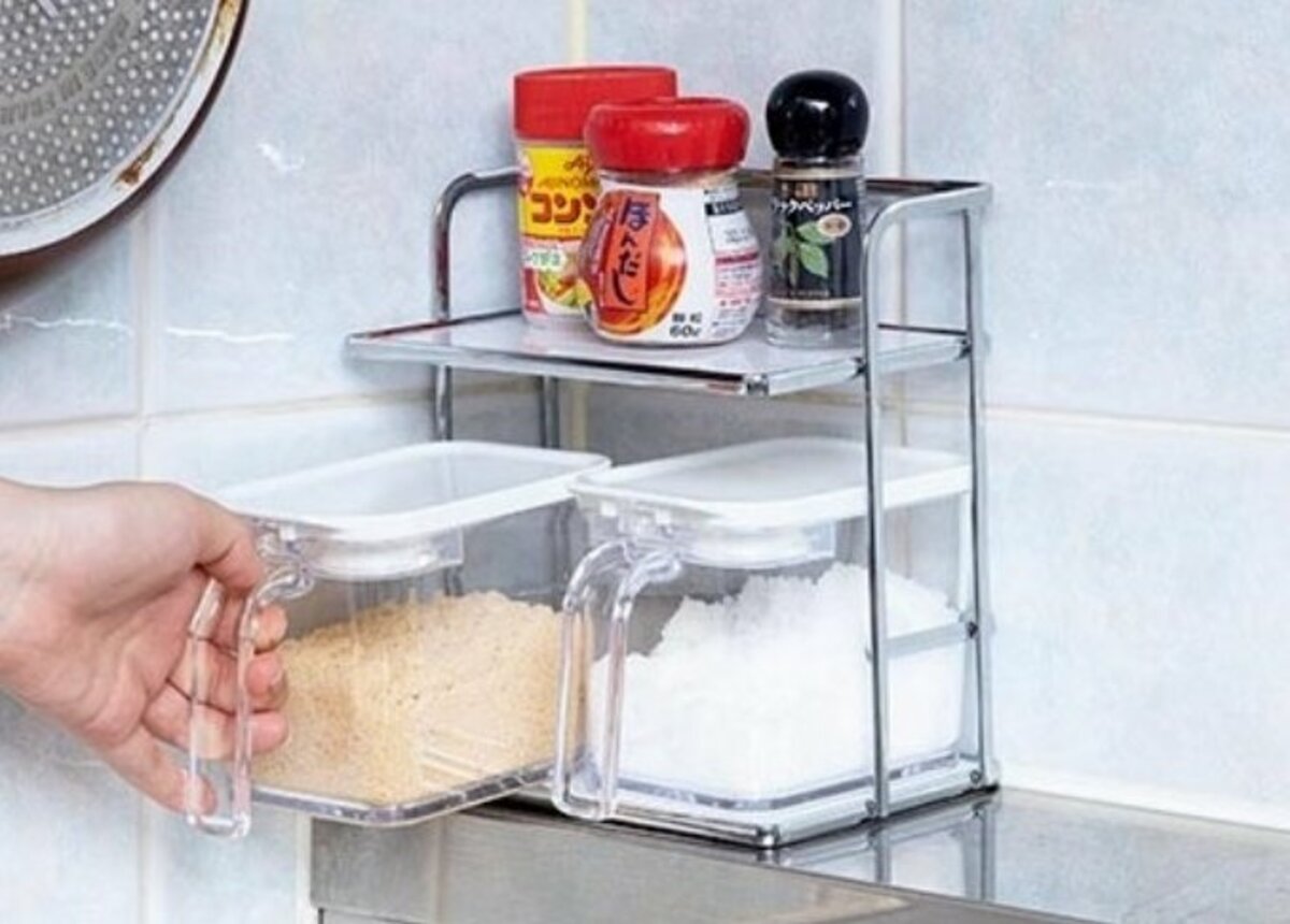 省スペースで使いやすい調味料ラックのおすすめ5選 ニトリや山崎実業など5製品を比較 360life サンロクマル 省スペースで使いやすい調味料ラックのおすすめ5選 ニトリや山崎実業など5製品を比較 360life サンロクマル