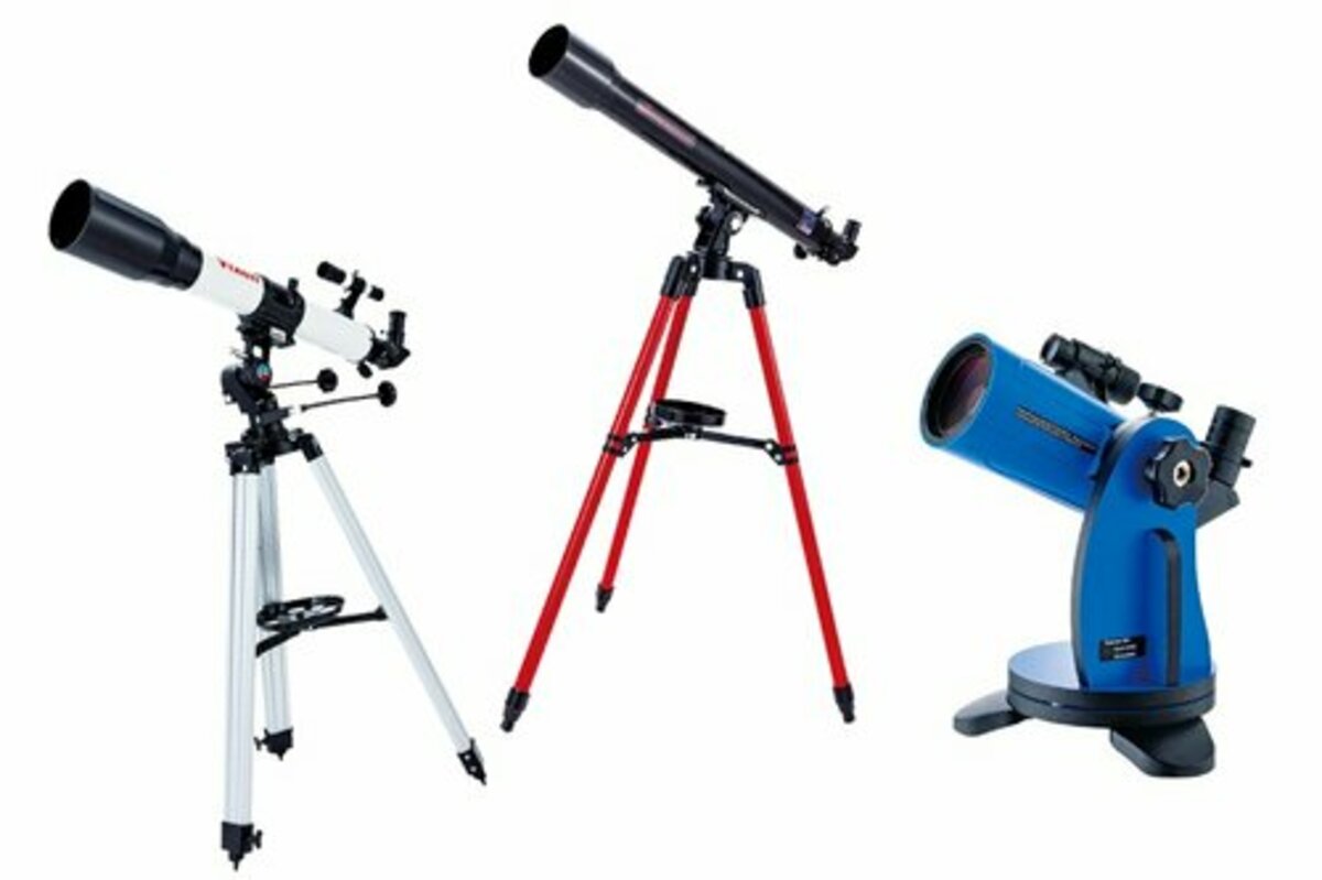 2023年】天体望遠鏡のおすすめランキング5選。人気製品を徹底比較