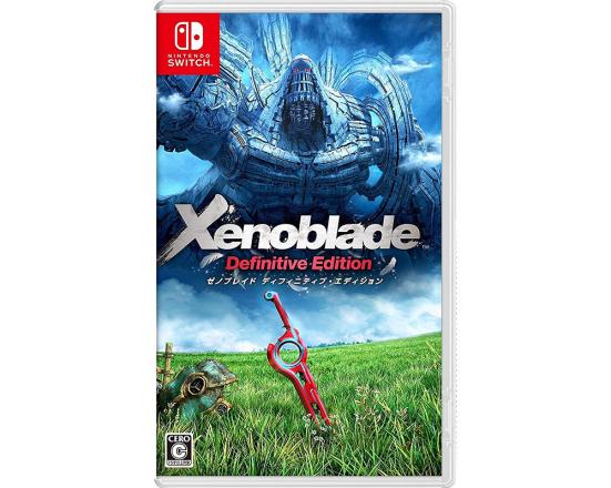 任天堂:Xenoblade Definitive Edition:ゲーム