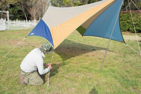 初心者向けのタープのおすすめランキング8選 人気商品を徹底比較 360life サンロクマル