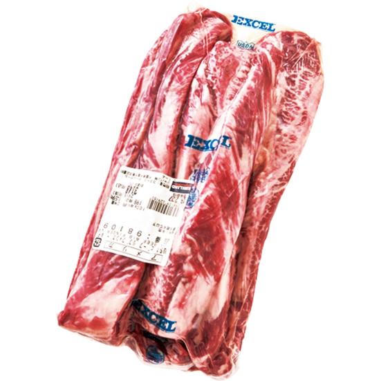 カークランドシグネチャー:USAビーフ リブフィンガー:肉