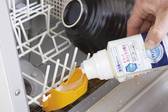食洗機洗剤のおすすめランキング10選 頑固な油汚れをピカピカにするのは 360life サンロクマル