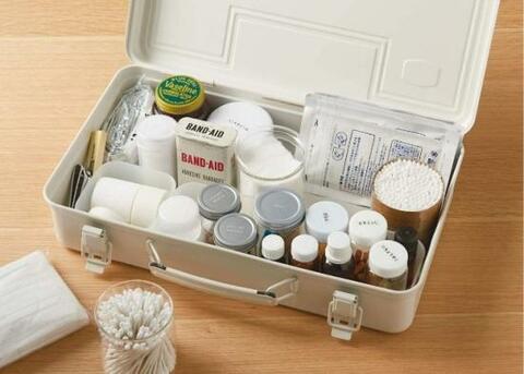 無印 裁縫道具をかわいく収納できる おしゃれ工具箱 発見しました Ldk がセレクト 360life サンロクマル