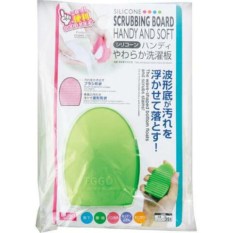 100均 2年使っても ヘタらない洗濯ブラシ はダイソーにありました 5製品比較 360life サンロクマル