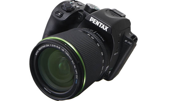 リコー:PENTAX K-70:カメラ