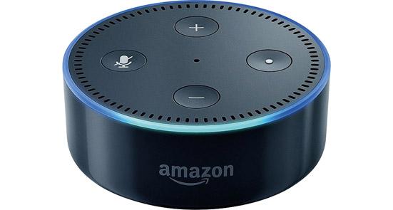 Amazon:Echo Dot