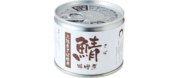 伊藤食品:三陸産 鯖（サバ）味噌煮