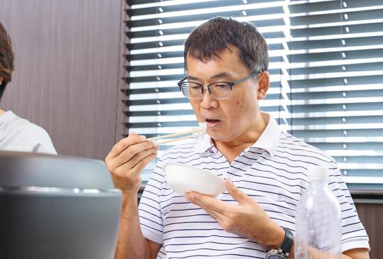 専門家が炊飯器を検証