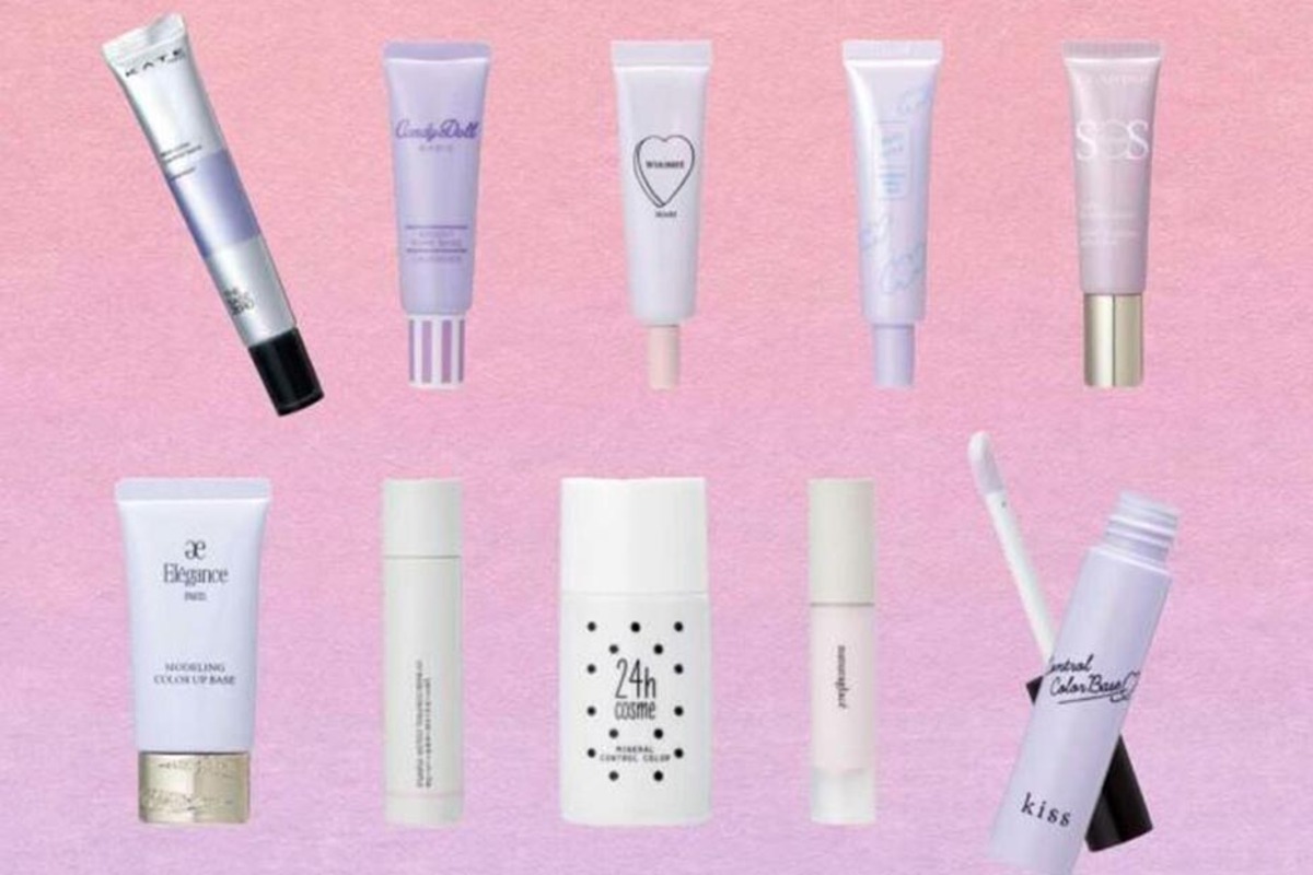 くすみを飛ばして透明感ゲット パープル下地おすすめ12選 女性誌 Ldk The Beauty が ケイト など人気商品を徹底比較 年最新版 360life サンロクマル