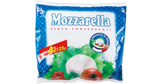 CASTELLI:モッツァレラチーズ