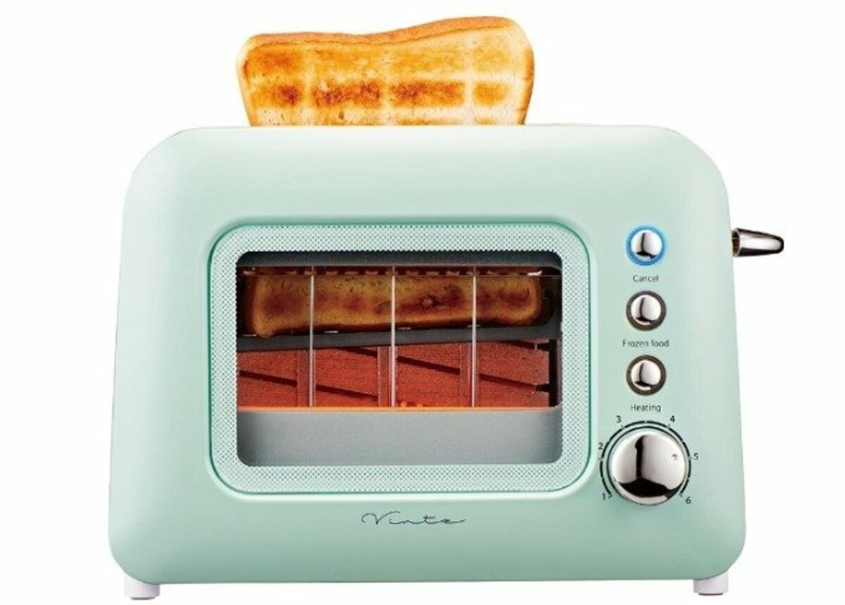 カインズ 映えるポップアップトースター パンの焼き加減も最高でした 360life サンロクマル