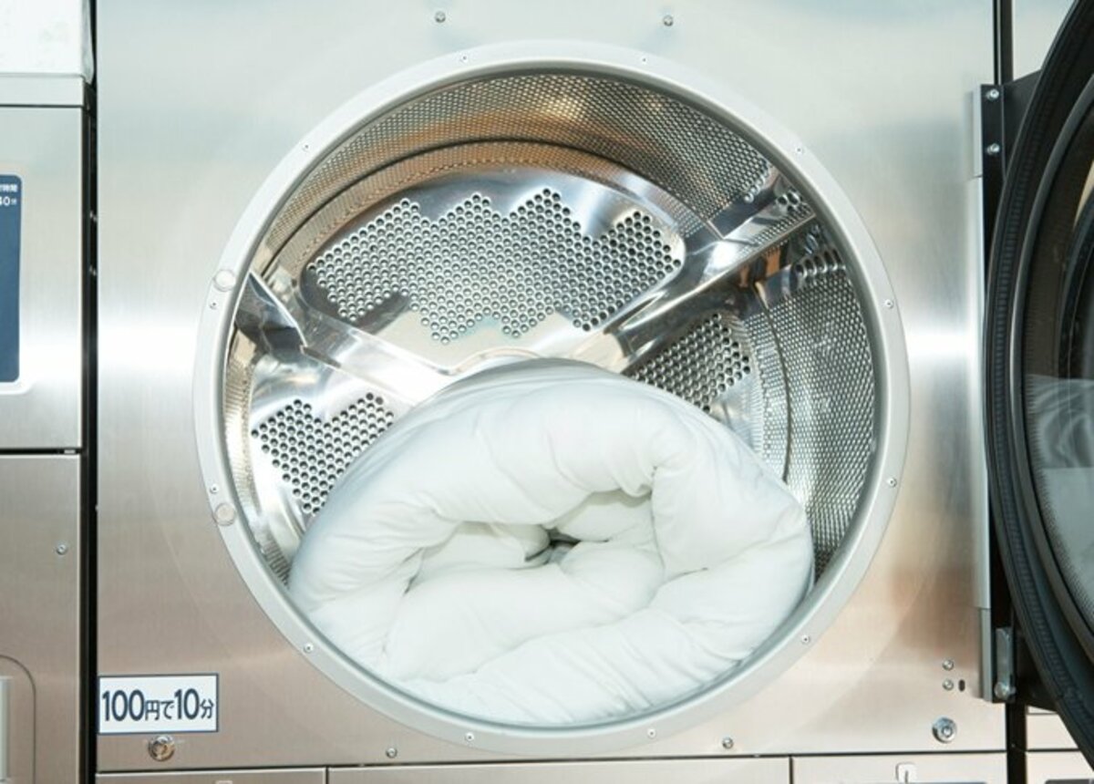 テニスボールで高速乾燥 洗濯を助ける意外な裏技 360life サンロクマル