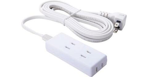 短いが勝ち 延長コードはあえて1mを選ぶ理由 360life サンロクマル