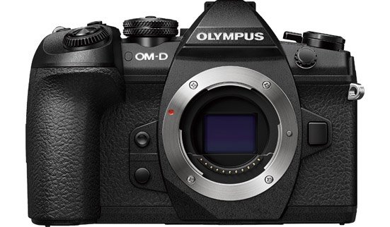 OLYMPUS:OM-D E-M1 Mark Ⅱ:ミラーレスカメラ