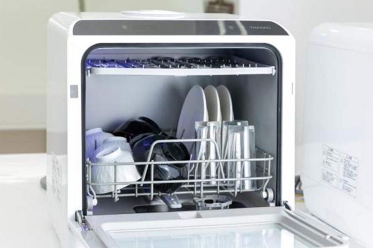 工事不要の“卓上型食洗機”おすすめ3選｜『家電批評』が徹底検証 | 360LiFE