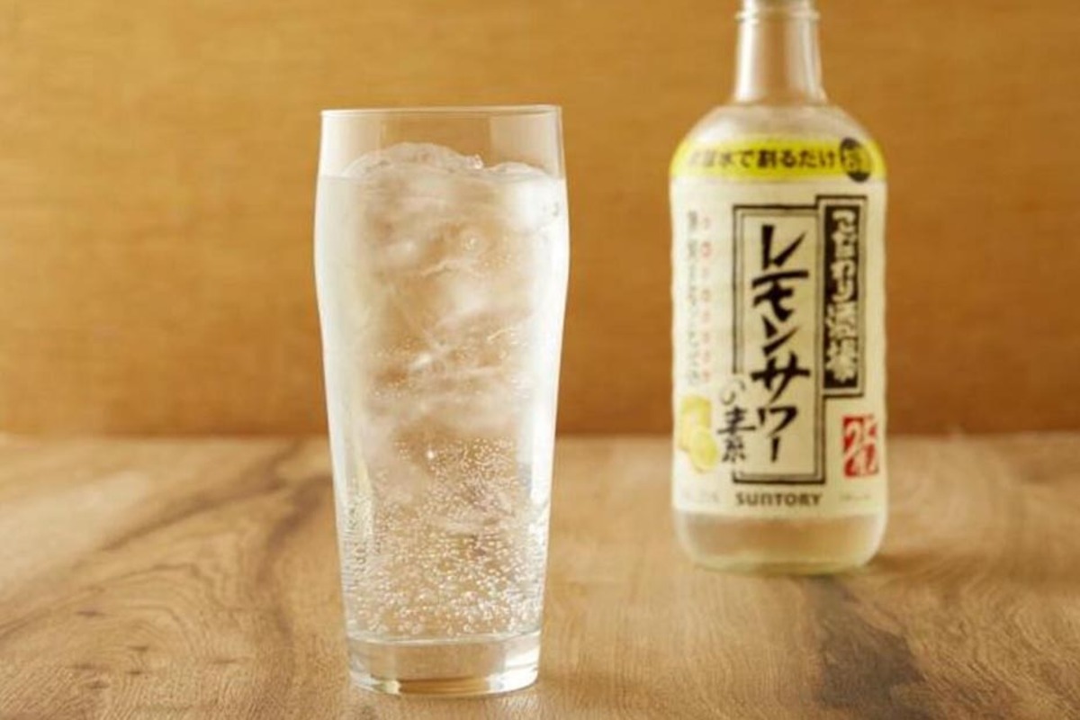 市場 サッポロビール 濃いめのレモンサワーの素