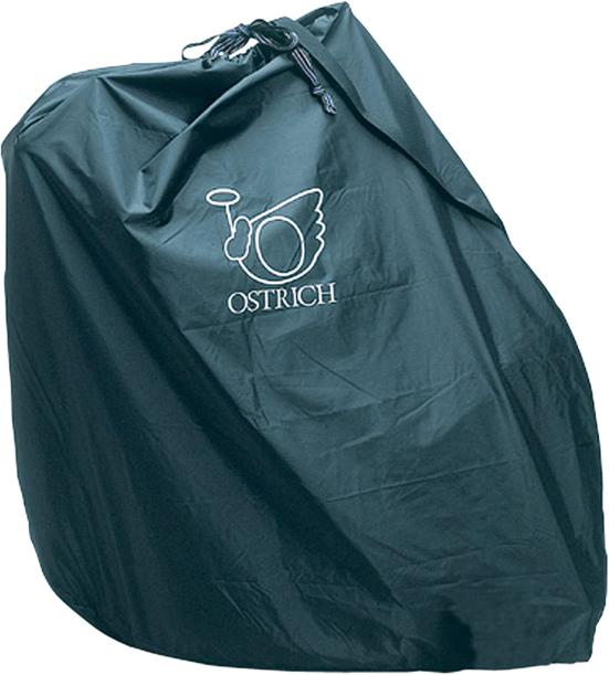 アズマ産業:オーストリッチ(OSTRICH):輪行袋 [L-100] 超軽量型 （輪行袋+エンド金具のセット）:自転車アクセサリー