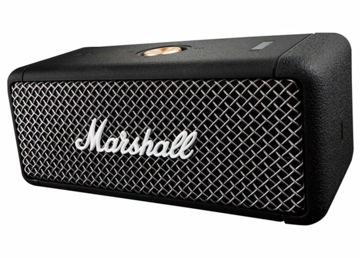 日本人気超絶の Embertonマーシャルスピーカー正規品 Bluetooth Marshall - ポータブルプレーヤー -  www.smithsfalls.ca