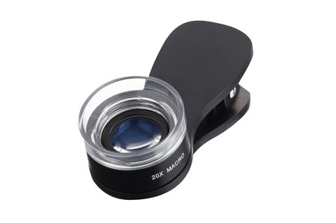 スマホ写真激変 マクロ レンズ8本勝負 1位は意外にも 360life サンロクマル