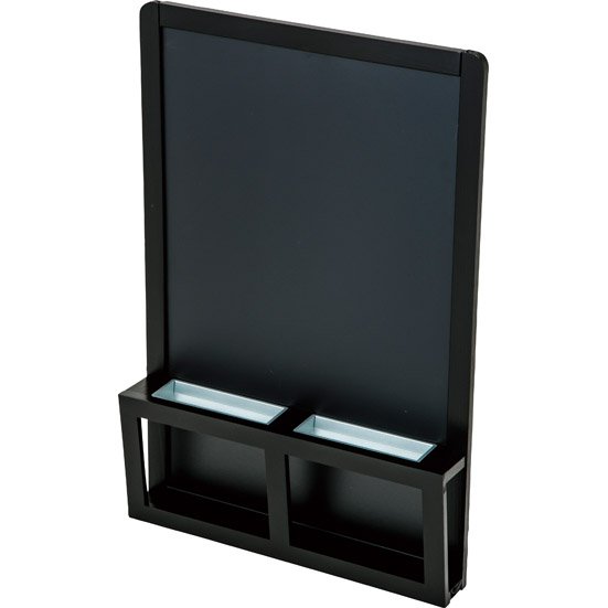 IKEA LUNS:黒板／マグネットボード