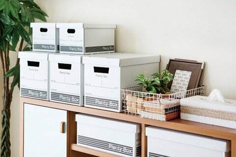 さすがセリアさん 100円には絶対見えない収納ボックス活用術 360life サンロクマル