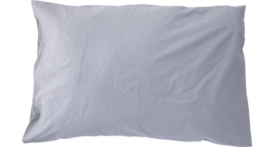 ザラホーム:ベーシックパーケル 枕カバー 50×75cm:枕カバー