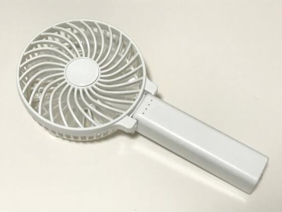 携帯扇風機のおすすめランキング21選 使いやすさや風の広がりを徹底比較 360life サンロクマル