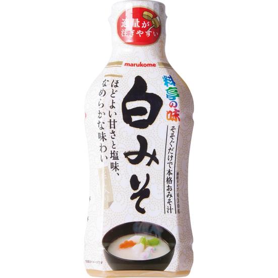 味噌 計量の手間なし ボトルタイプ味噌のおすすめ5選 Ldk がプロと比較 360life サンロクマル