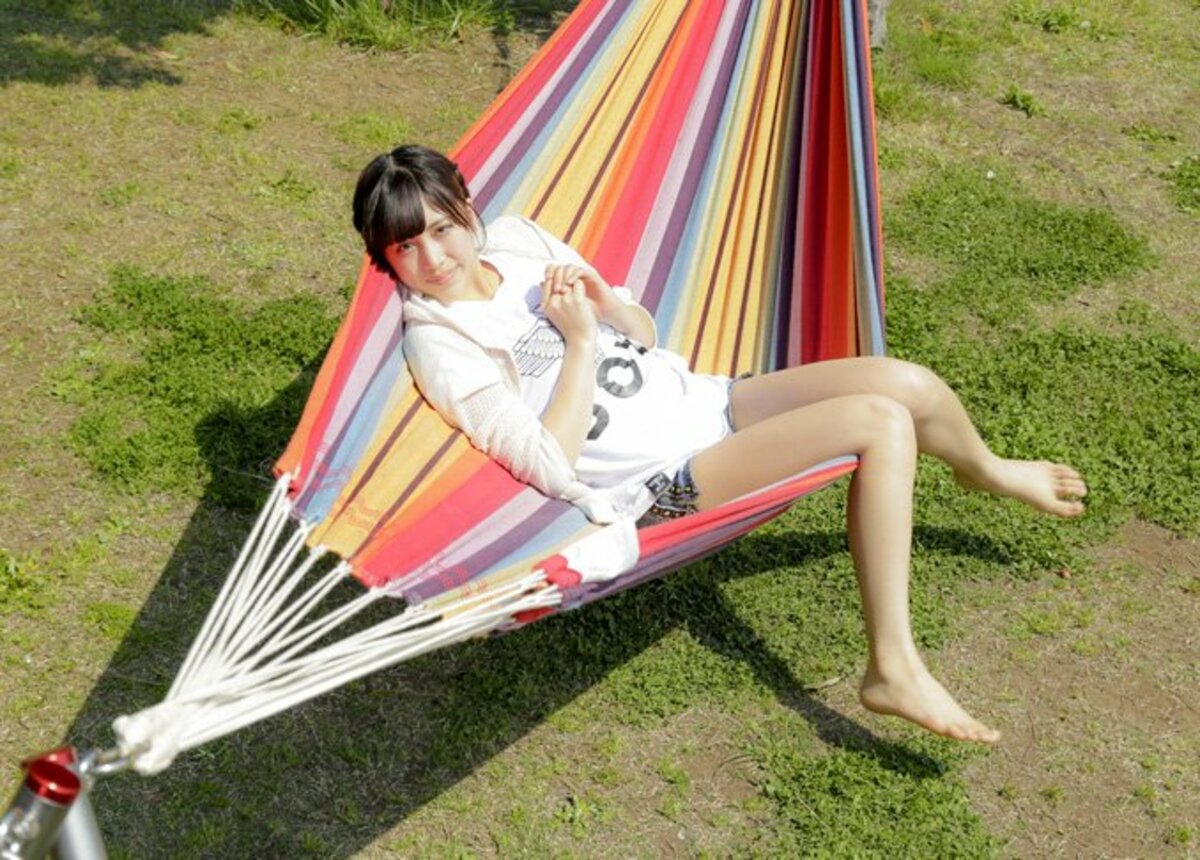 ハンモック初心者にオススメ！Smart ハンモック 組み立て簡単 高級生地使用 自立スタンド式（OWL-HAMMOCK01） | アウトドア,ハンモック  | オウルテックダイレクト本店