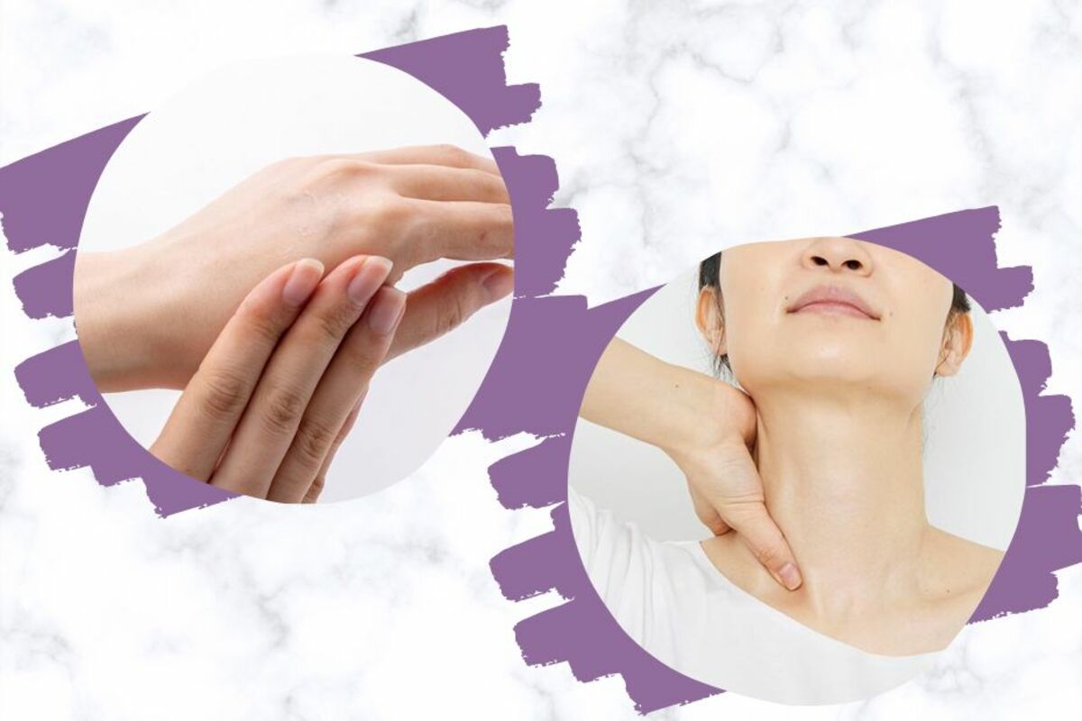 年齢とともに気になる首のシワや手の甲 お金をかけずにできることをldkが紹介 360life サンロクマル