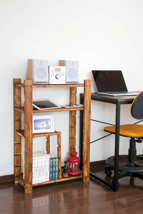 世界にひとつだけの家具を簡単に作る方法 360life サンロクマル