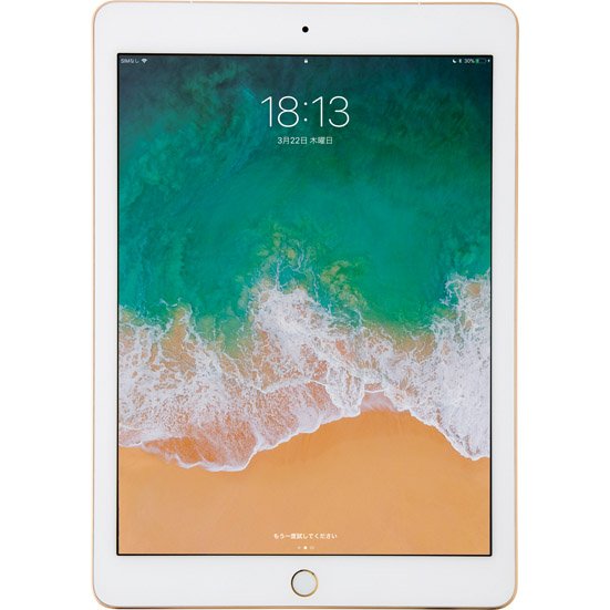 アップル:iPad Pro 12.9インチ 512GBモデル SIMフリー:タブレット