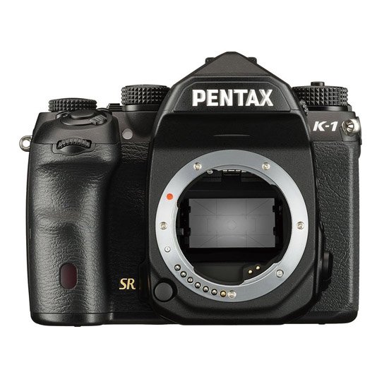 ペンタックス:K-1 Mark Ⅱ:カメラ
