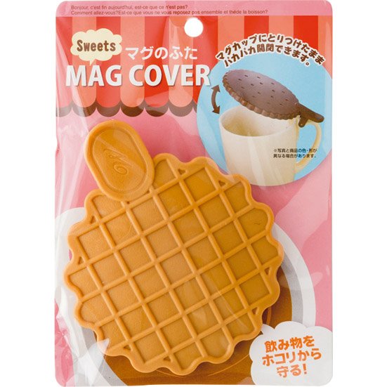 セリア:Sweets MAGCOVER