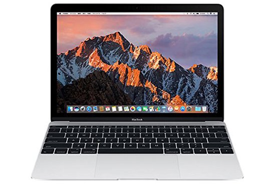 アップル:MacBook 12インチ Core m3モデル:パソコン