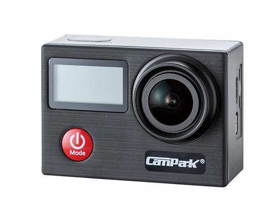 Campark:X20:アクションカメラ
