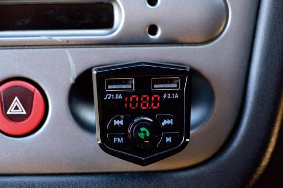 音質に大満足 Fmトランスミッターおすすめランキング5選 家電批評 が人気製品を徹底比較 360life サンロクマル