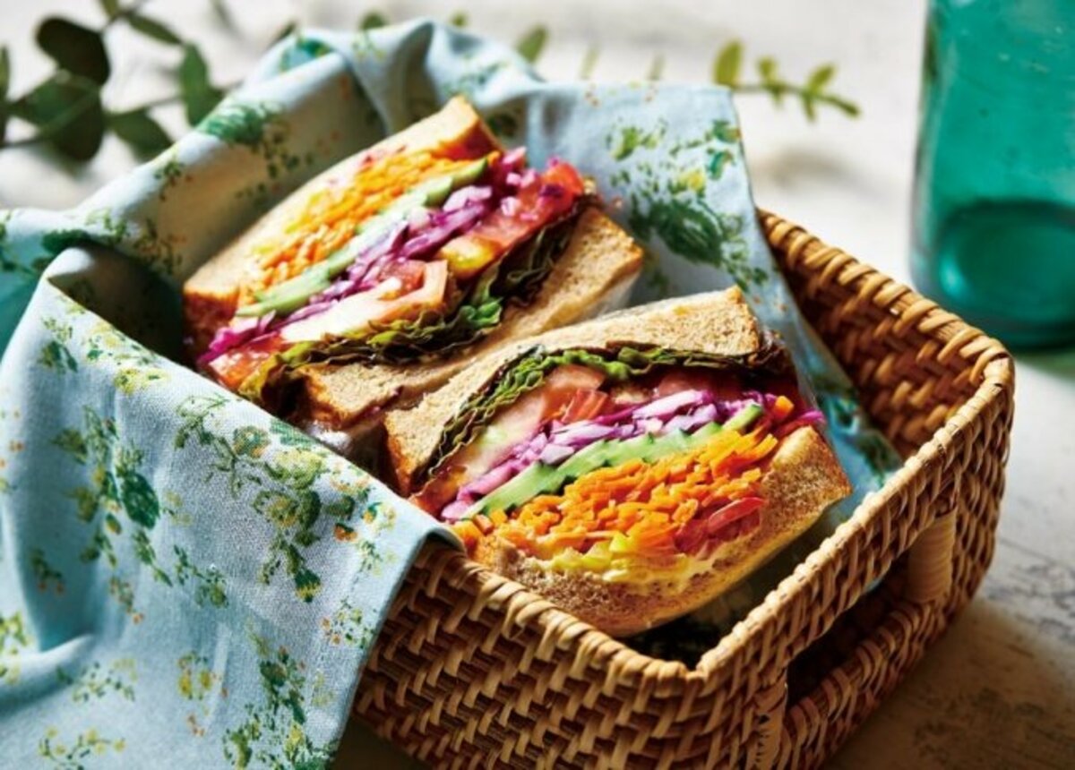 似ている 上陸 妊娠した 全粒粉 パン サンドイッチ Jaice Jp