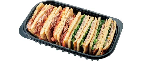 カークランドシグネチャー:イタリアンポークサンドウィッチ:惣菜