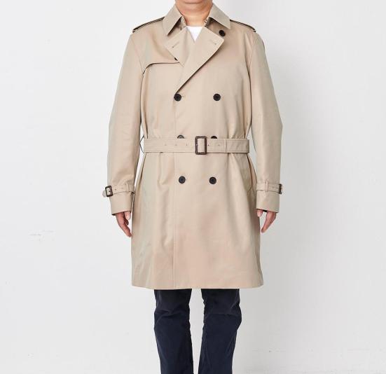 インナーを着込んでもスッキリ ミドル男性におすすめなコートは ユニクロやzaraから比較 360life サンロクマル