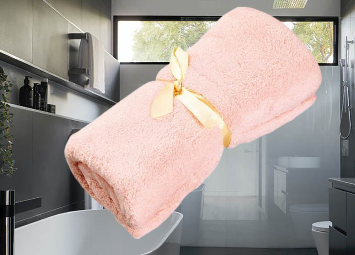 ヘアドライ マイクロファイバー製タオルのおすすめ4選 Ldk 美人をつくる 習慣 360life サンロクマル