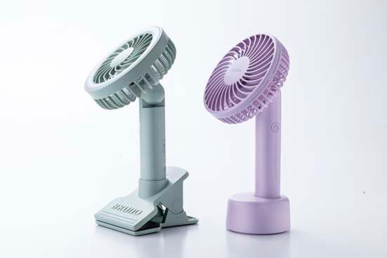 携帯扇風機のおすすめランキング21選 使いやすさや風の広がりを徹底比較 360life サンロクマル