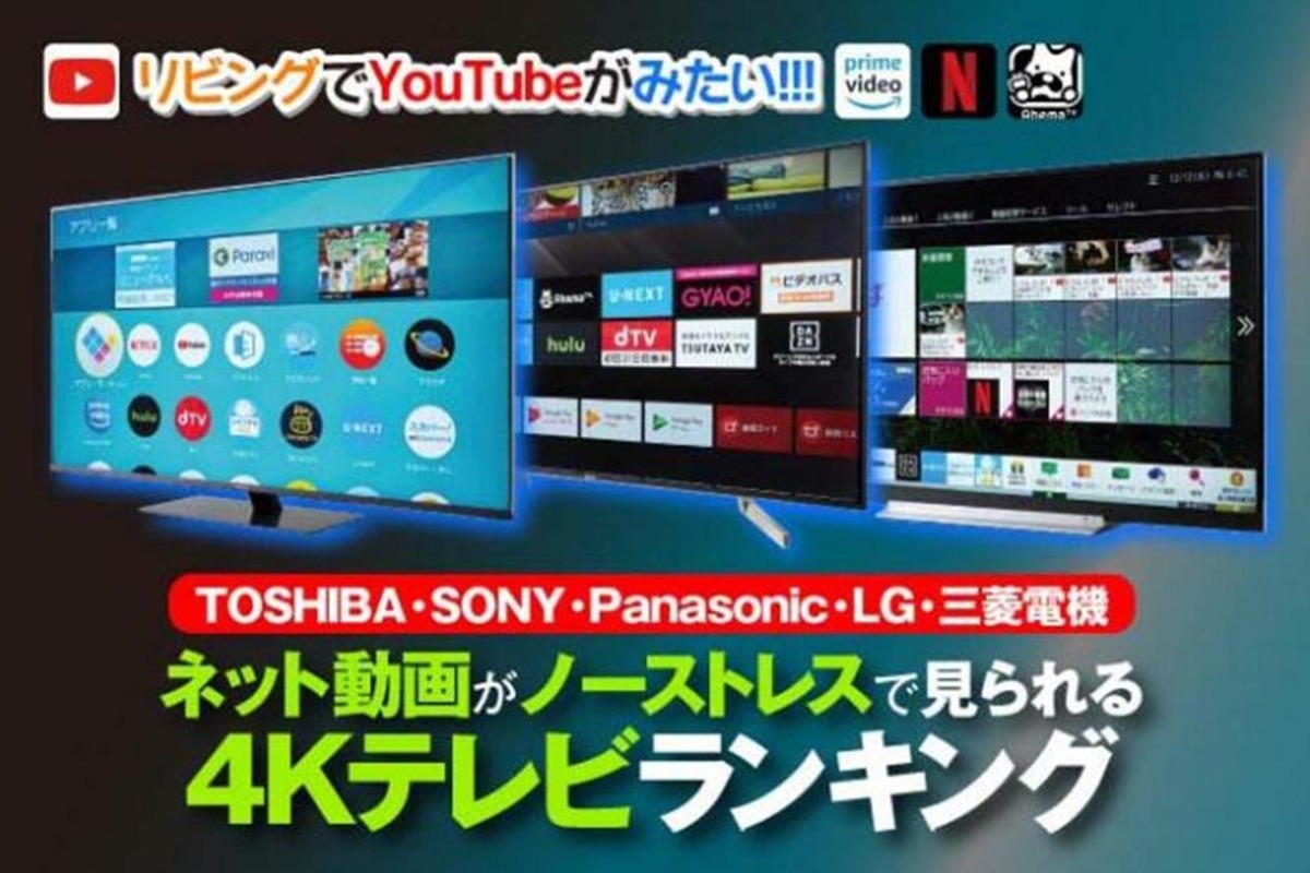 即日受渡❣️送料込Panasonic 4K65型TV  YouTubeネット動画可