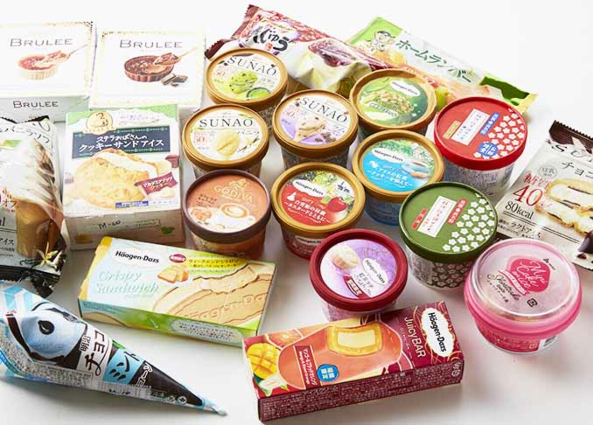 メーカー編 市販のアイスクリームおすすめランキング10選 プロが人気製品を実食して選んだno 1は 最新版 360life サンロクマル メーカー編 市販のアイスクリームおすすめランキング10選 プロが人気製品を実食して選んだno 1は 最新版 360life サンロクマル