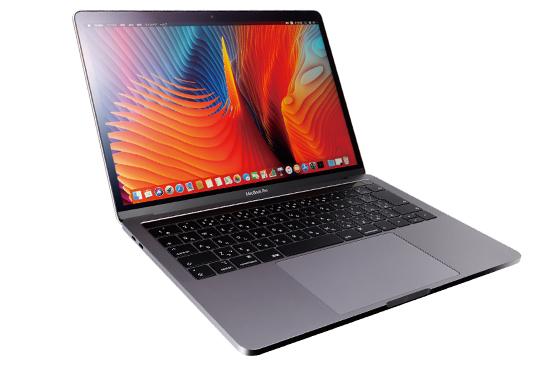 アップル:2018年7月発売 MacBook Pro 13インチ:ノートパソコン