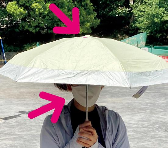 Uvカット 涼しい日傘のおすすめ4選 Ldk がユニクロや無印など人気製品を比較 360life サンロクマル